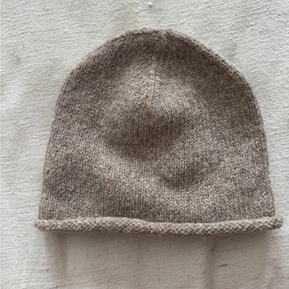 Lauren manoogian crown beanie